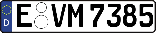 E-VM7385