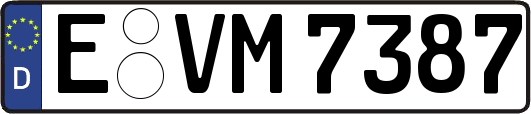E-VM7387