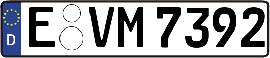E-VM7392