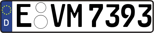E-VM7393