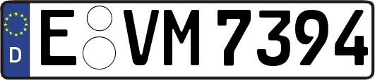 E-VM7394