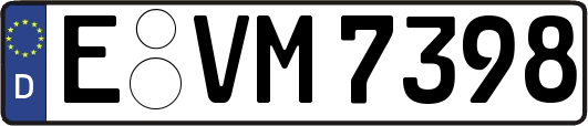 E-VM7398