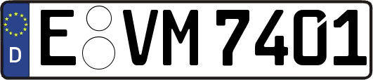 E-VM7401