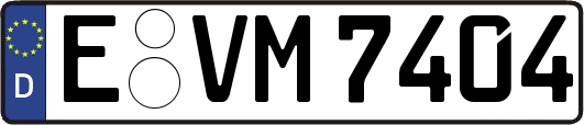 E-VM7404