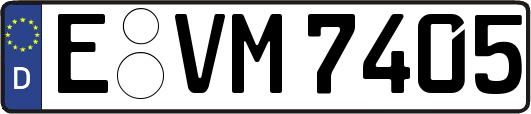 E-VM7405