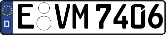 E-VM7406