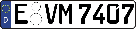 E-VM7407