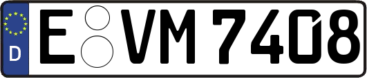 E-VM7408