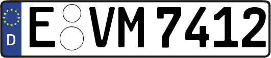 E-VM7412