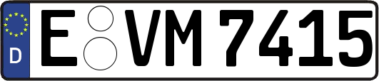 E-VM7415