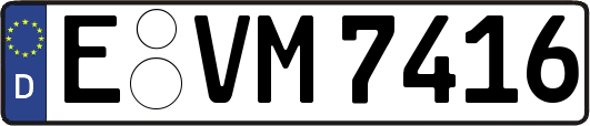 E-VM7416