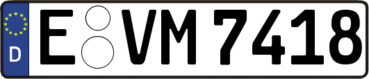 E-VM7418