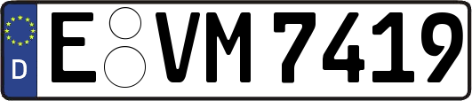 E-VM7419