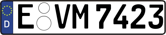 E-VM7423