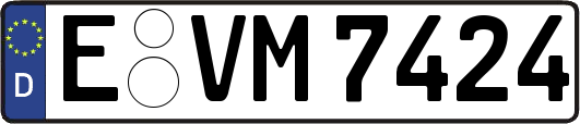 E-VM7424