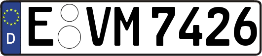 E-VM7426