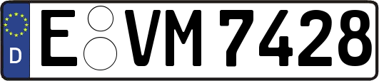 E-VM7428