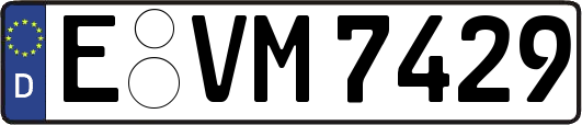 E-VM7429