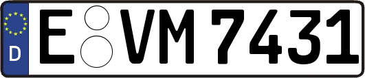 E-VM7431