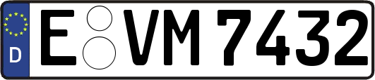E-VM7432