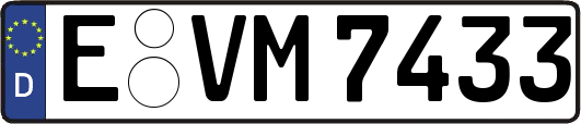 E-VM7433