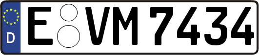 E-VM7434
