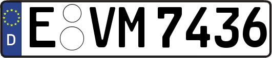 E-VM7436
