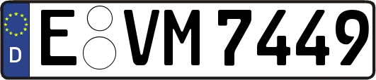 E-VM7449