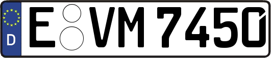 E-VM7450
