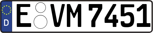 E-VM7451