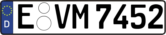 E-VM7452