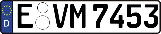 E-VM7453