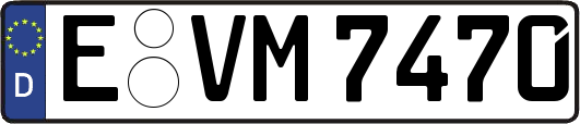 E-VM7470