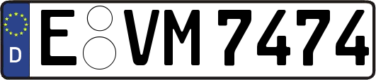 E-VM7474