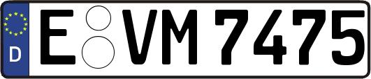 E-VM7475