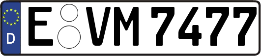 E-VM7477