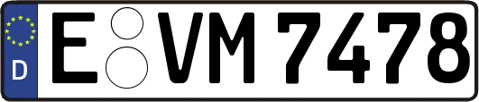 E-VM7478