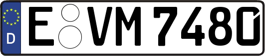E-VM7480
