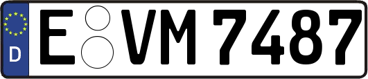 E-VM7487