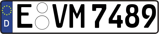 E-VM7489