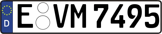 E-VM7495