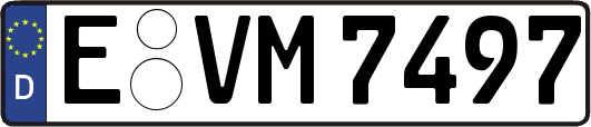 E-VM7497