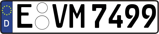 E-VM7499