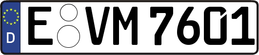 E-VM7601