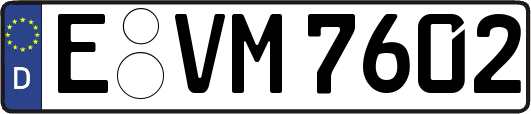 E-VM7602