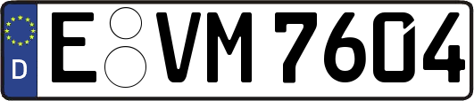 E-VM7604