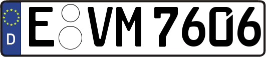 E-VM7606