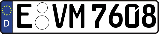 E-VM7608