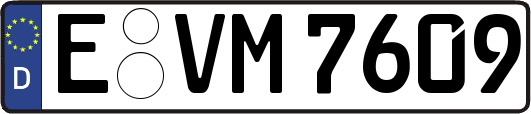 E-VM7609