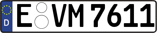 E-VM7611